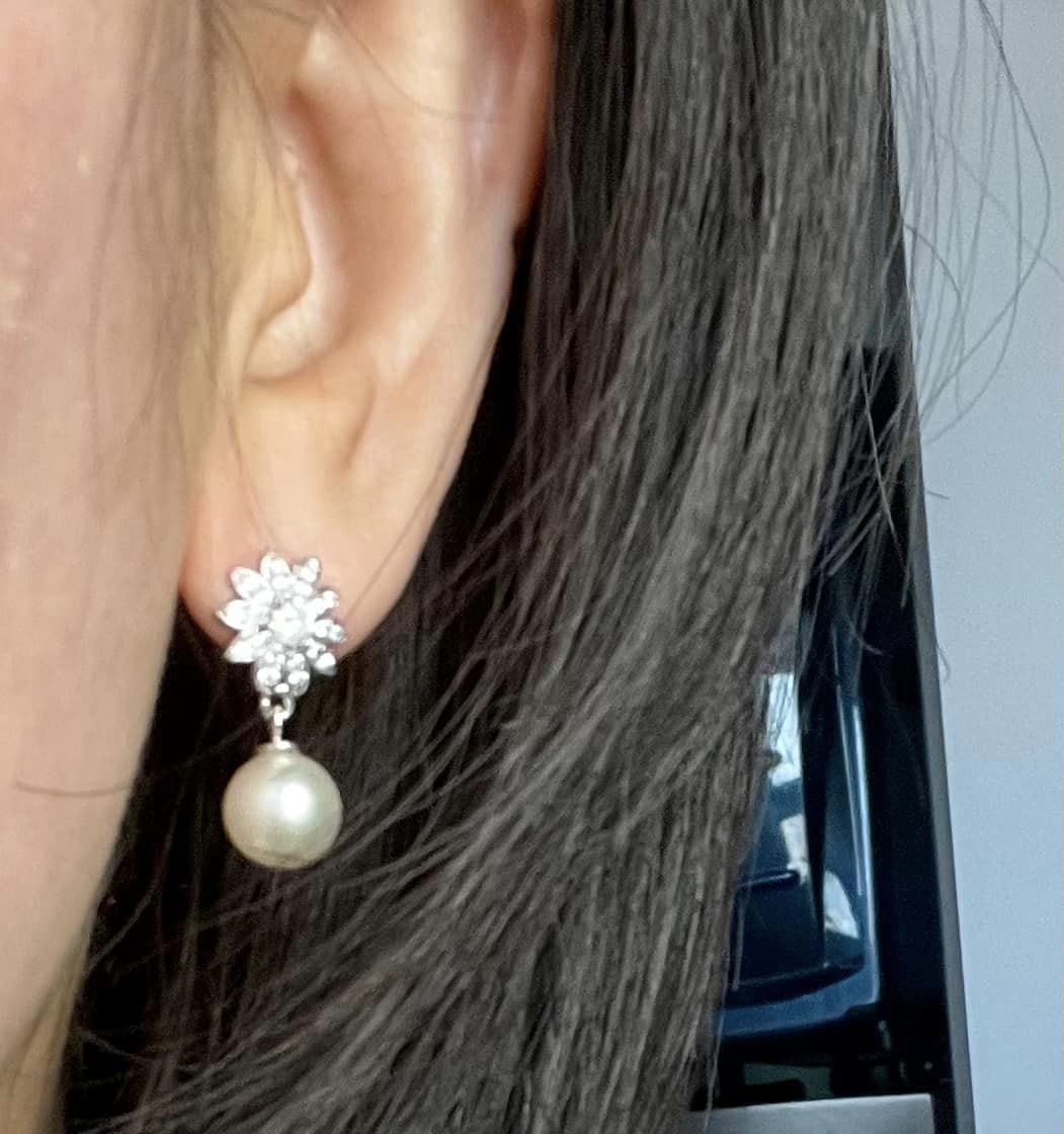 Trong đó trang sức ngọc trai là lựa chọn hoàn hảo cho vẻ đẹp tròn trịa nữ tính và thuần khiết của ngọc trai