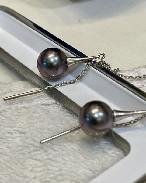 Năm sắc thái của ánh tím!