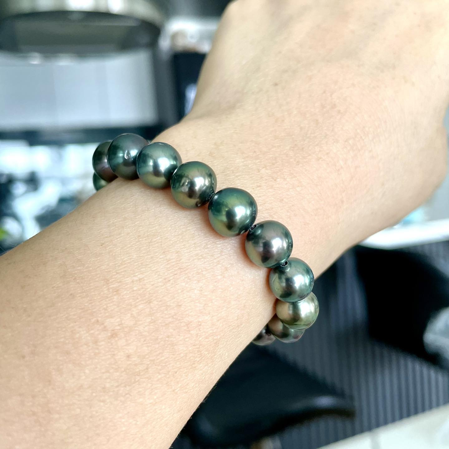 Vòng tay phong thuỷ!