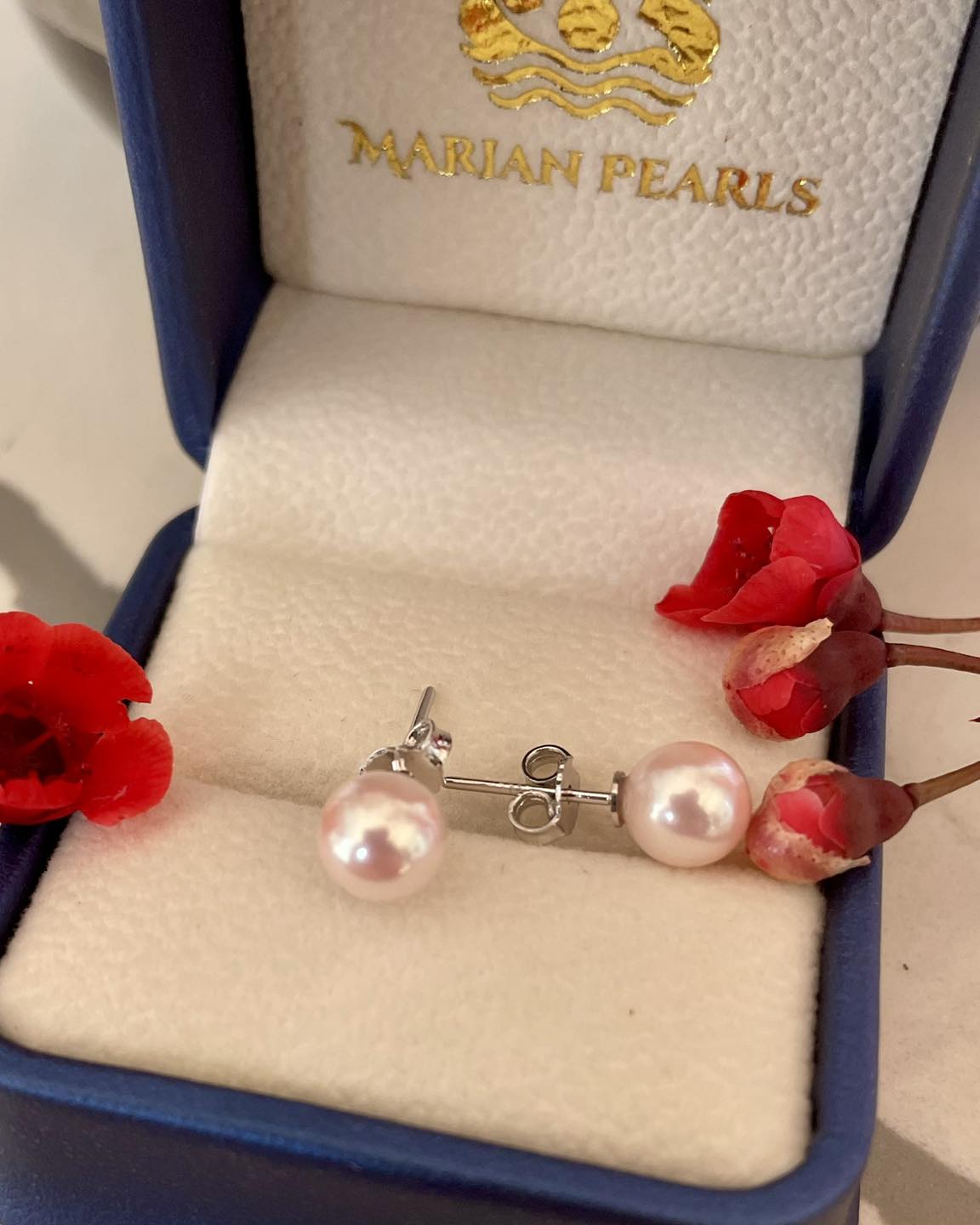 Bông Tai Ngọc Trai Nụ: Tinh Hoa Sắc Đẹp Cho Mỗi Cô Gái