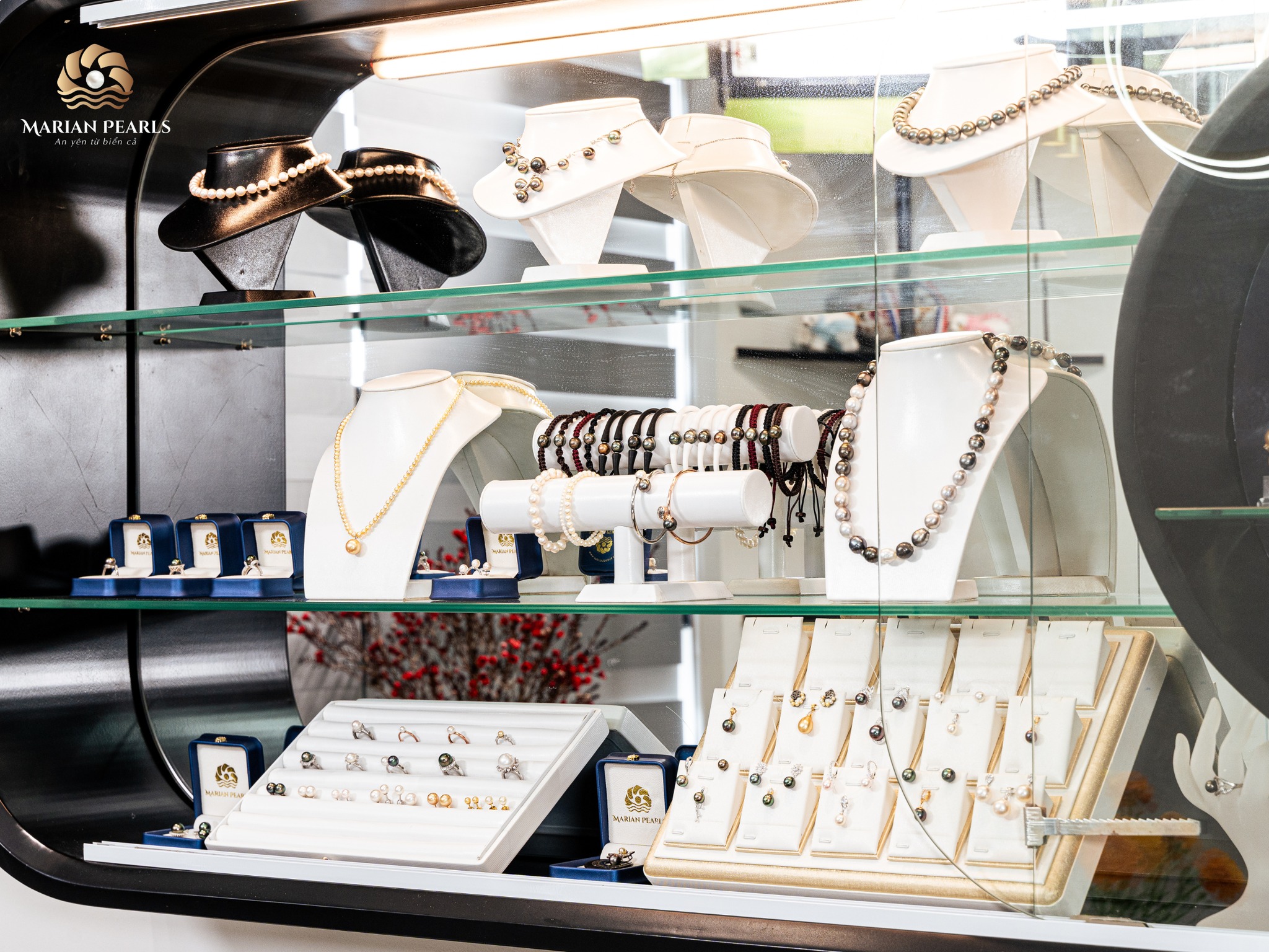 Mua Trang Sức Ngọc Trai Ở Đâu Uy Tín?