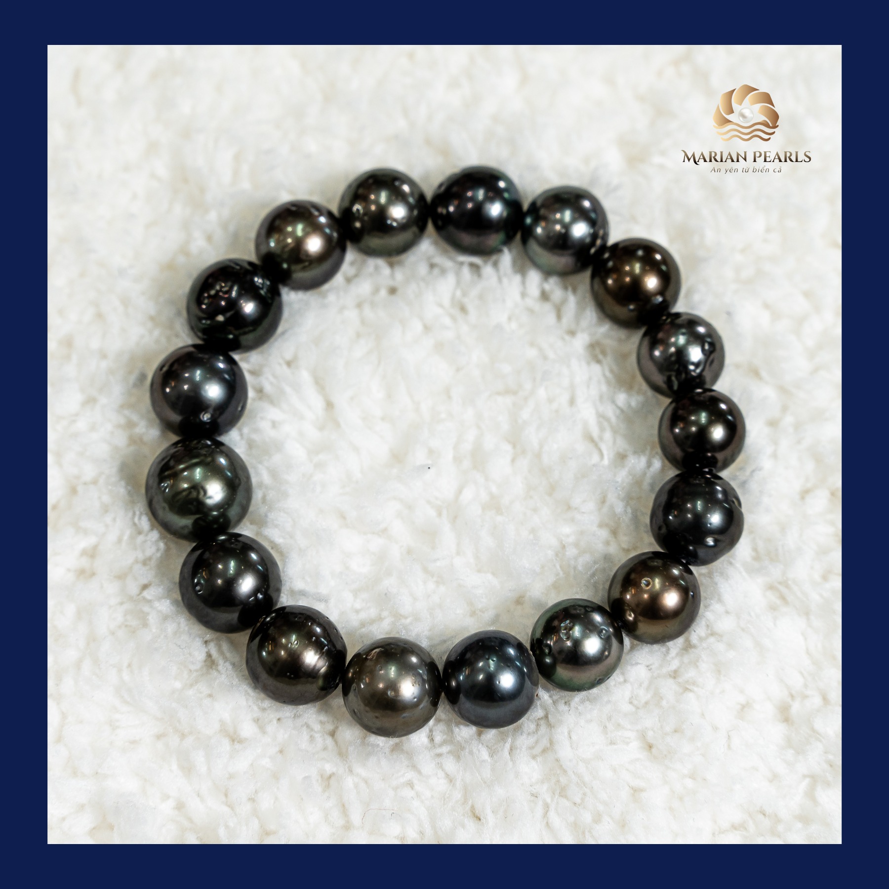 Vòng Tay Ngọc Trai: Món Quà May Mắn