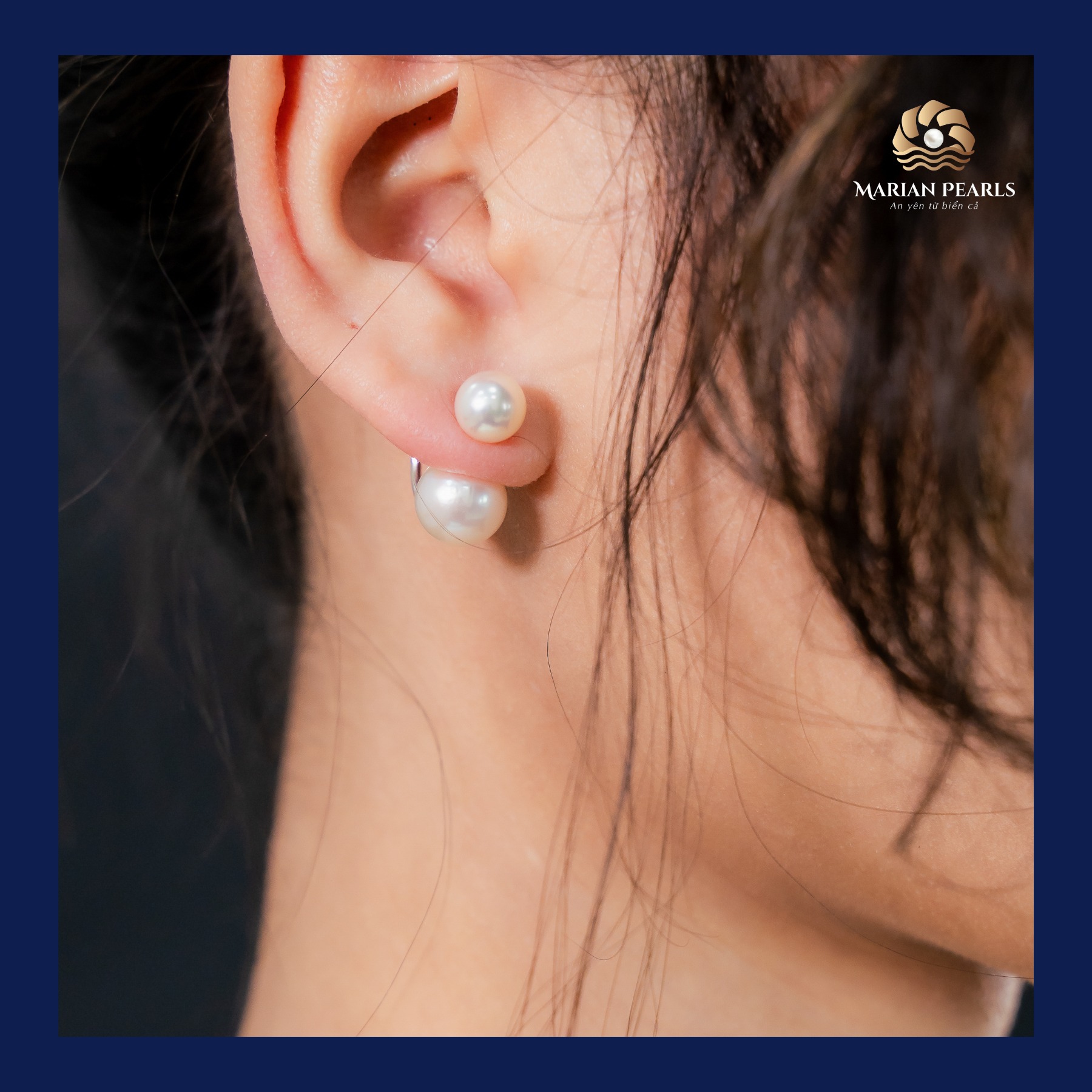 Trọn Vẹn Yêu Thương Trong Từng Trang Sức Ngọc Trai Của Marian Pearls