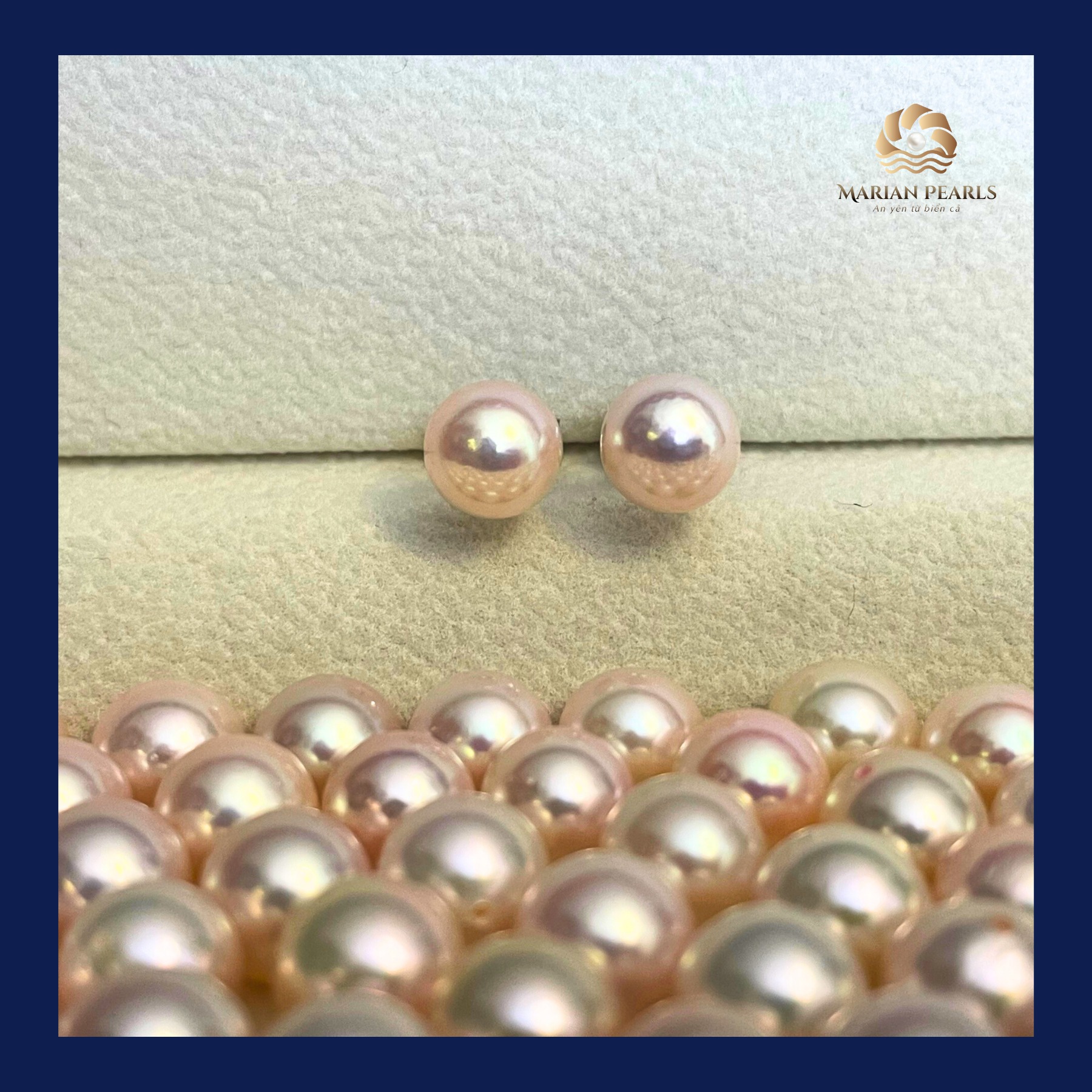 Ngọc Trai Akoya: Nét Quyến Rũ Thanh Lịch