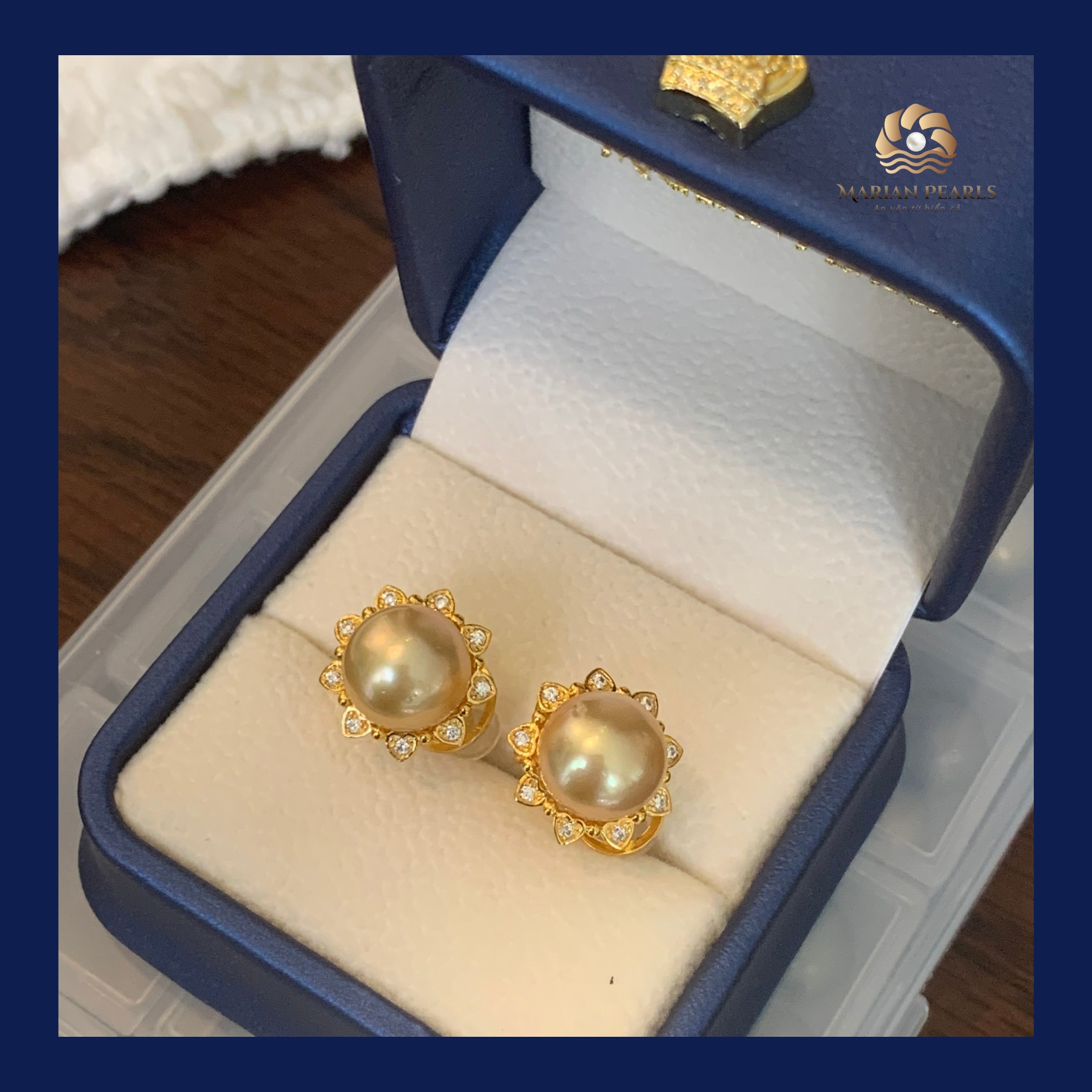 Toả Sáng Năm Mới 2024 Cùng Bộ Sưu Tập Trang Sức Ngọc Trai Của Marian Pearls