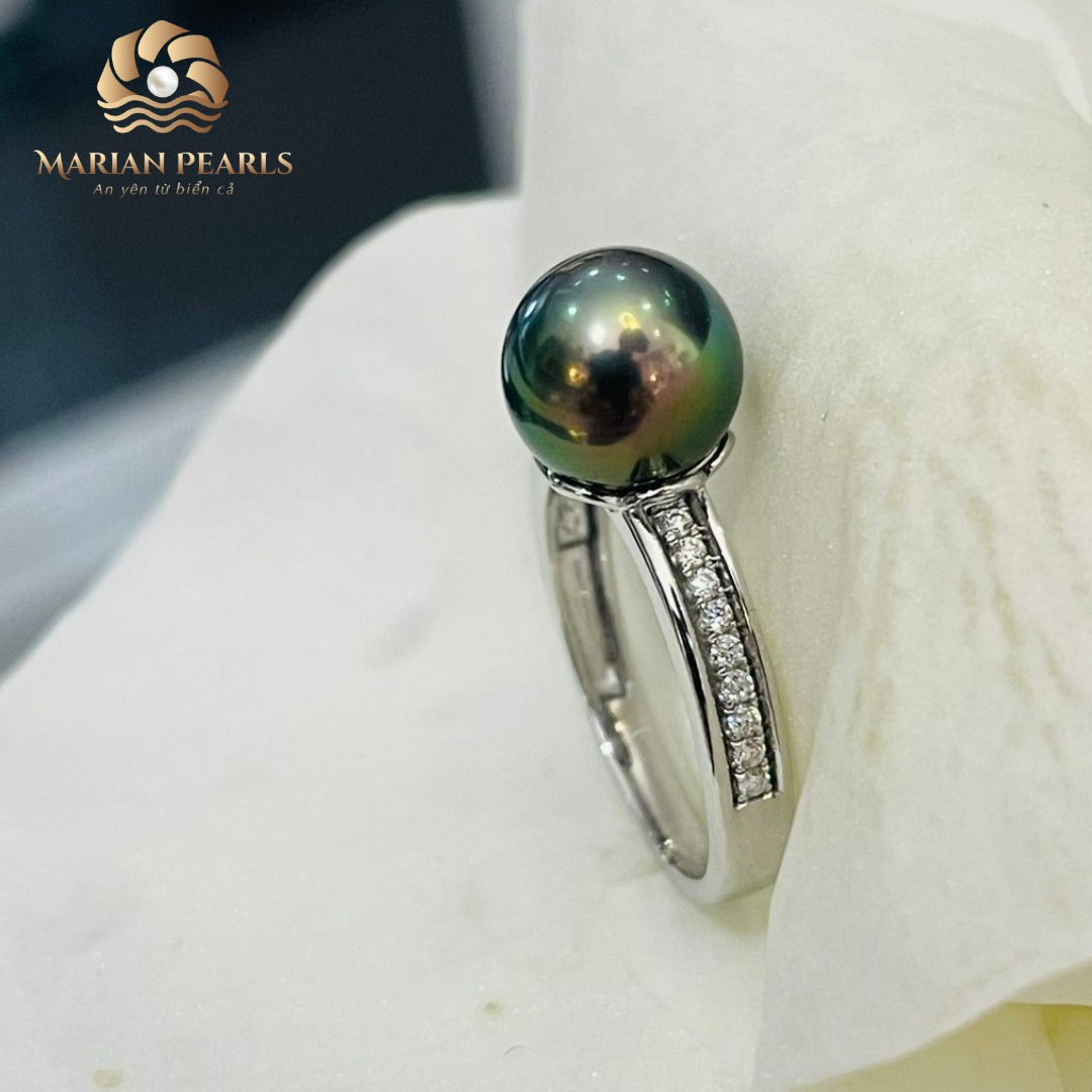 Những Ý Nghĩa Sâu Sắc Của Nhẫn Ngọc Trai