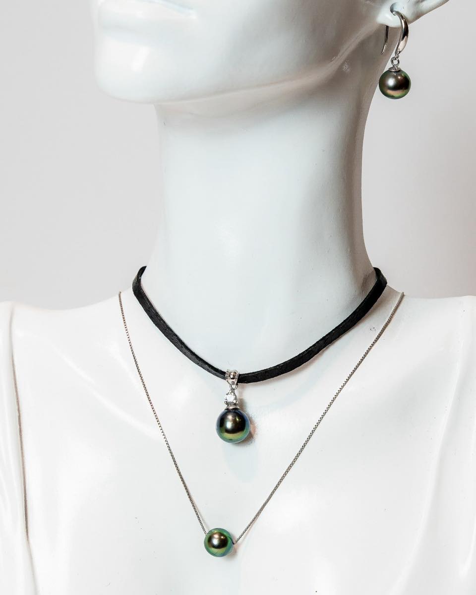 Sở Hữu Trang Sức Ngọc Trai Cá Nhân Hoá Cùng Marian Pearls