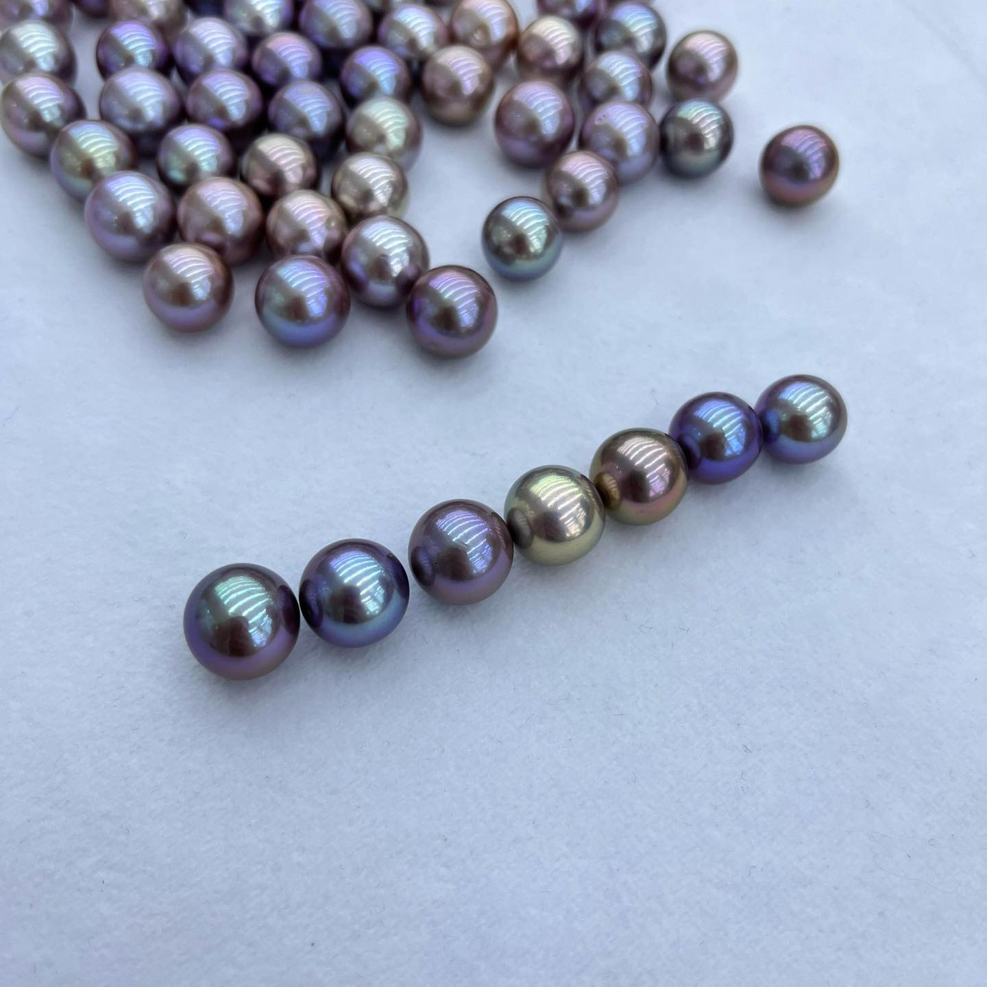 Vẻ Đẹp Của Ngọc Trai Nước Ngọt: Sự Kỳ Diệu Từ Thiên Nhiên