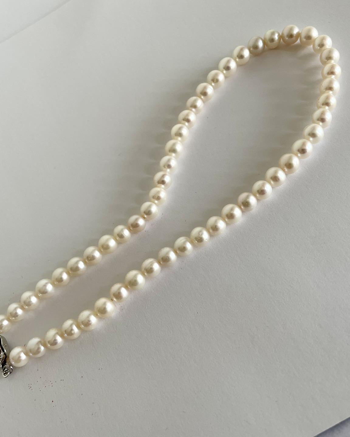 Sự Lôi Cuốn Đặc Biệt của Vòng Cổ Ngọc Trai Nước Ngọt