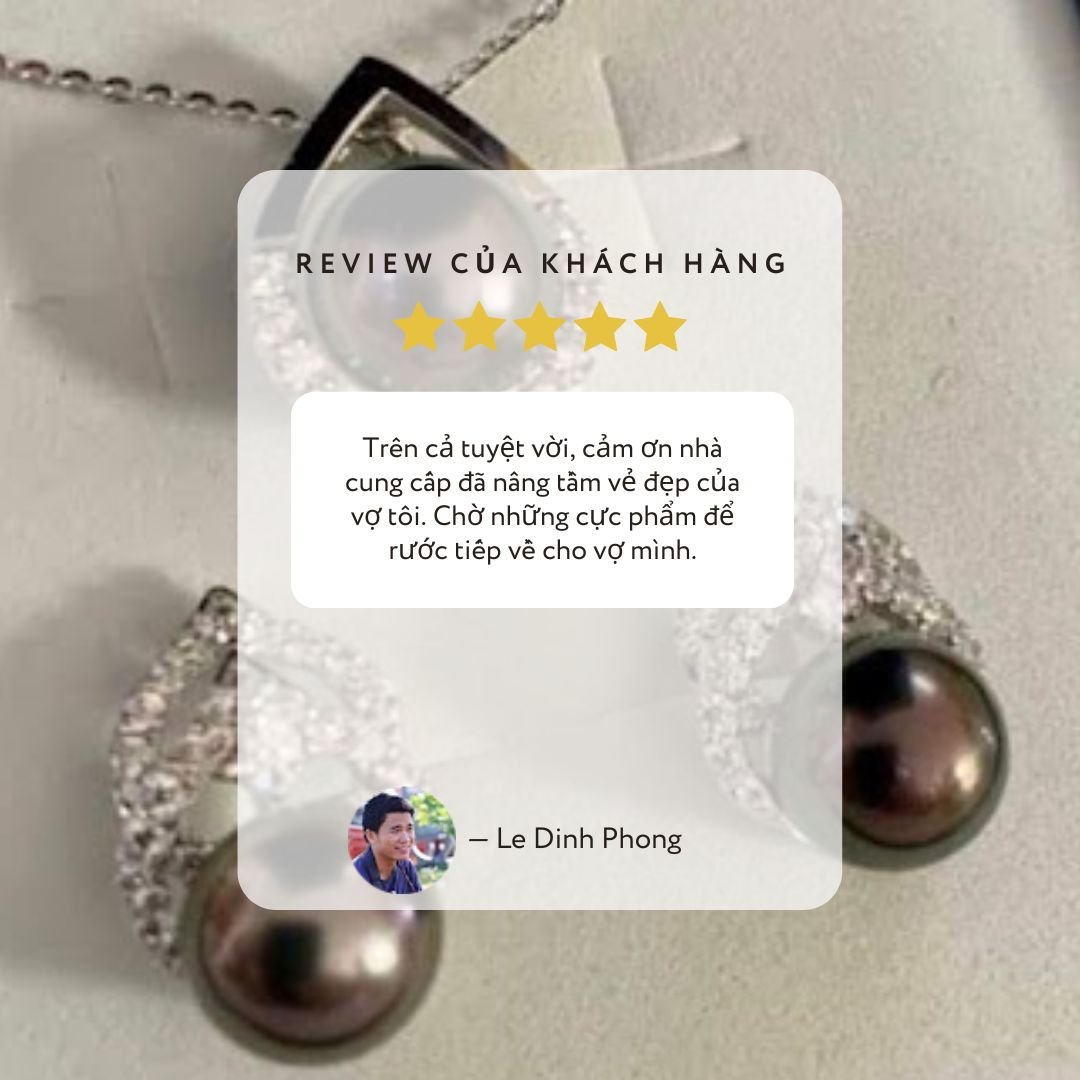 Một Số Review Của Khách Yêu Trên Google Của Nhà Marian Pearls