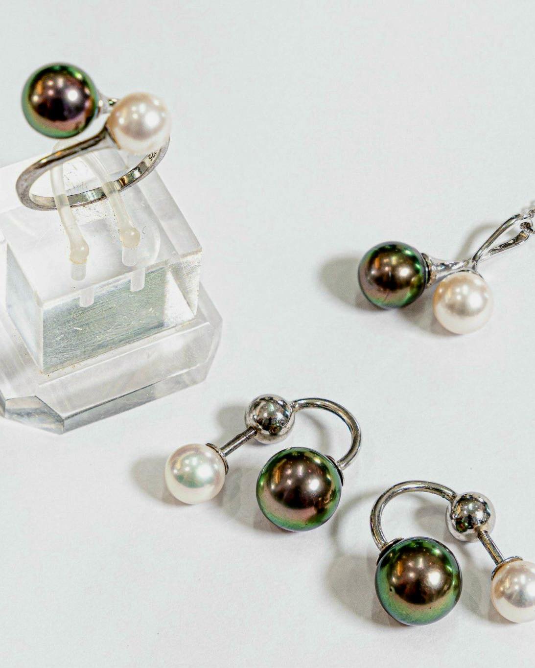 Nghệ Thuật Chế Tác Trang Sức Ngọc Trai