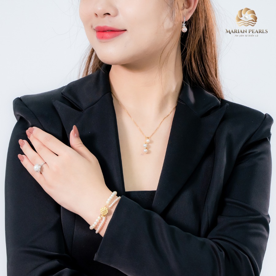 Ngọc Trai Dùng Để Làm Gì? Những Công Dụng Ít Ai Ngờ Đến