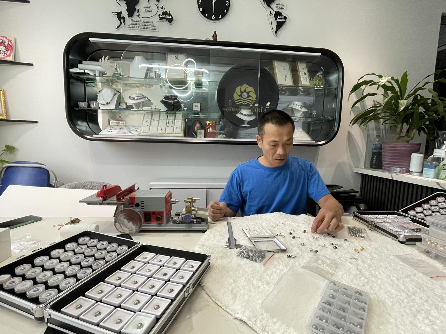 Mua Ngọc Trai Thật Ở Đâu? – Đi Tìm Ánh Sáng Tinh Khôi Từ Đại Dương