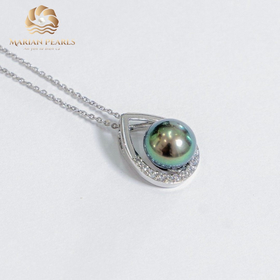 Mặt Dây Chuyền Ngọc Trai – Khi Vẻ Đẹp Trở Thành Biểu Tượng