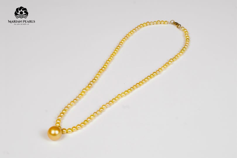 Tặng Quà Trang Sức Ngọc Trai Ngày 8/3: Món Quà Tinh Tế