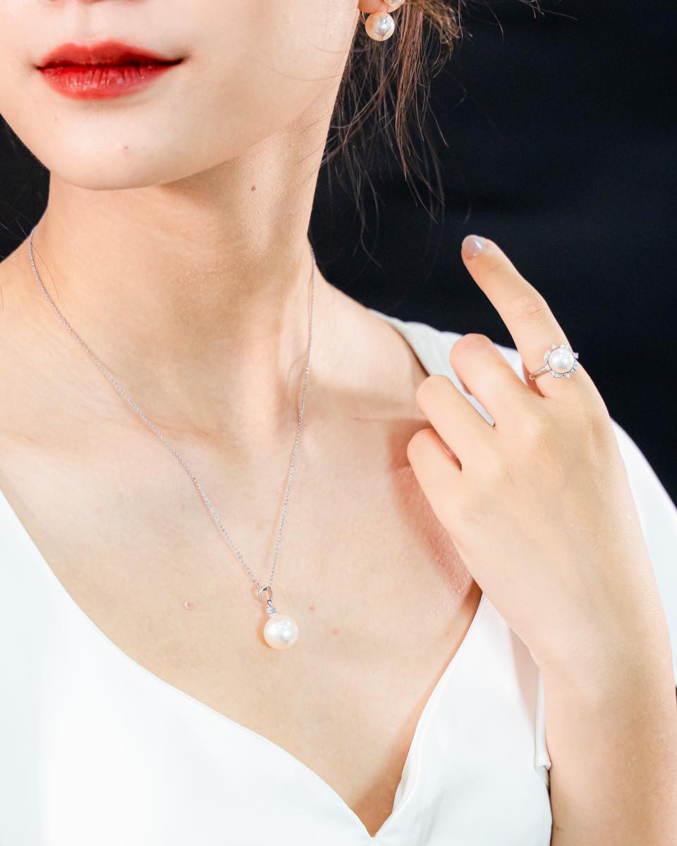 Nhẫn Ngọc Trai Akoya Và Ý Nghĩa Sâu Xa
