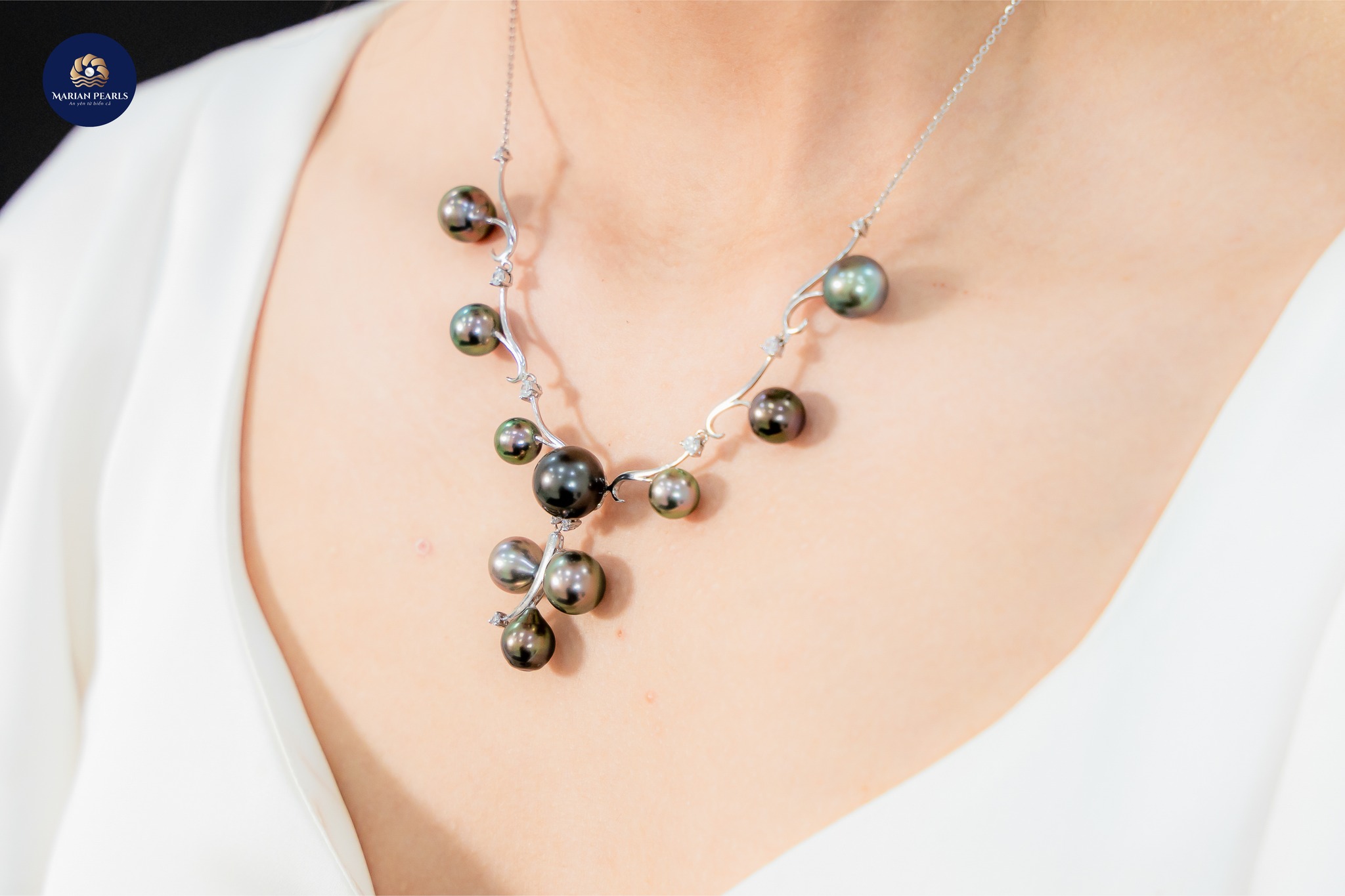 Nghệ Thuật Chế Tác Trang Sức Ngọc Trai