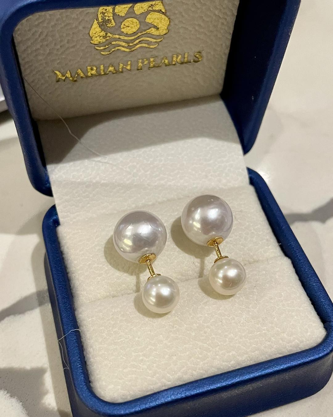 Bông Tai Ngọc Trai Nhỏ Xinh – Vẻ Đẹp Tinh Tế Vượt Thời Gian