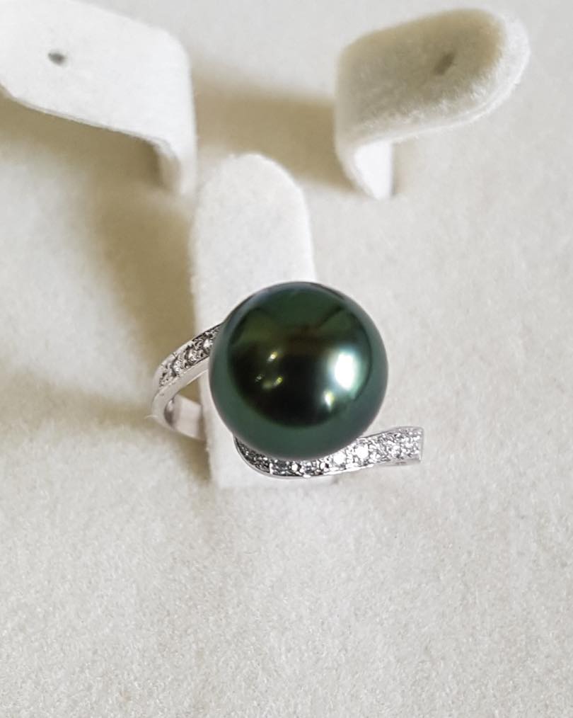 Nhẫn Ngọc Trai Có Ý Nghĩa Gì?