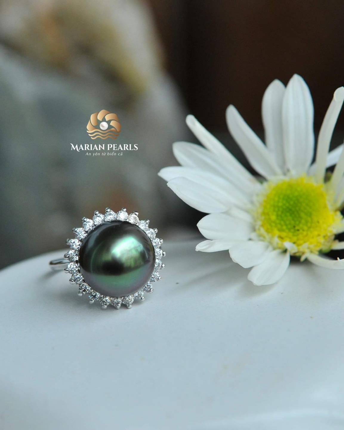 Nhẫn Ngọc Trai Có Ý Nghĩa Gì?