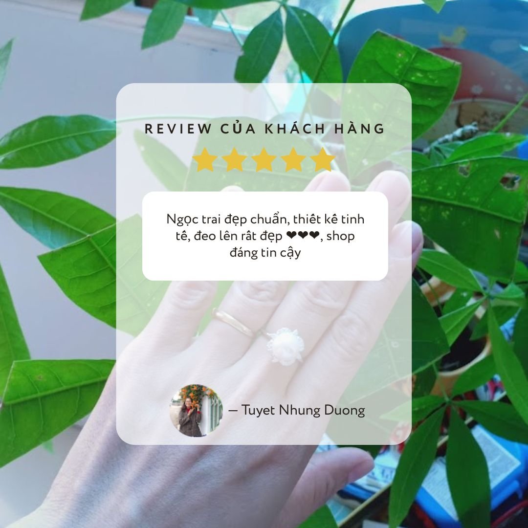 Một Số Review Của Khách Yêu Trên Google Của Nhà Marian Pearls