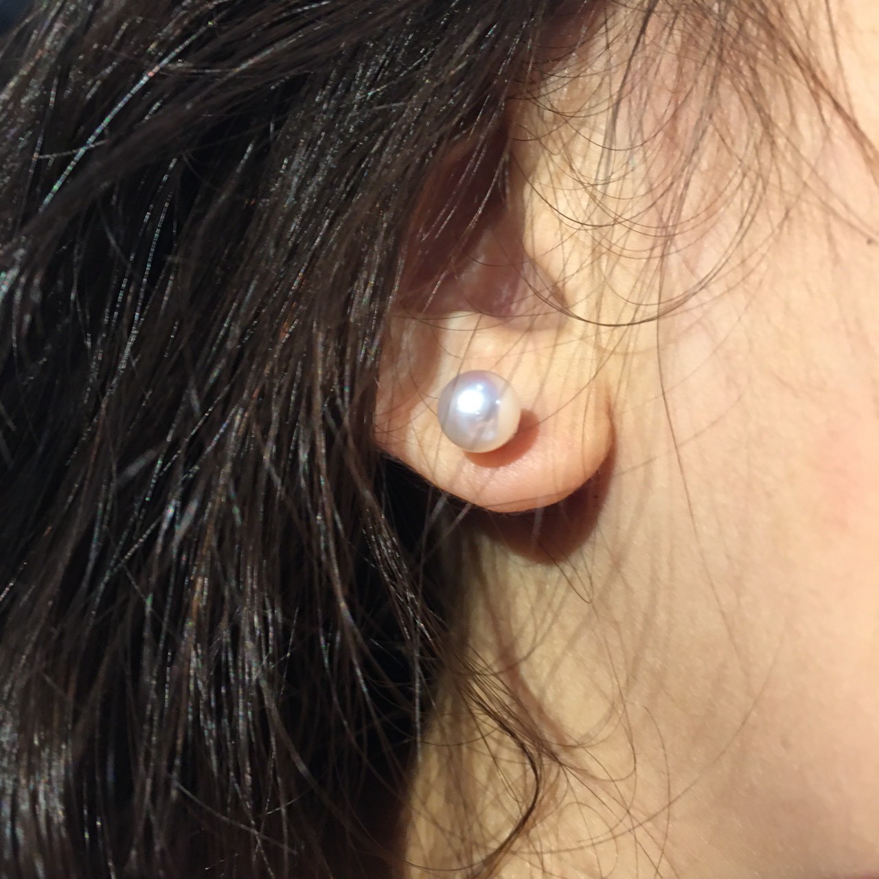 Bộ sưu tập bông tai Ngọc trai thương hiệu Marian Pearls