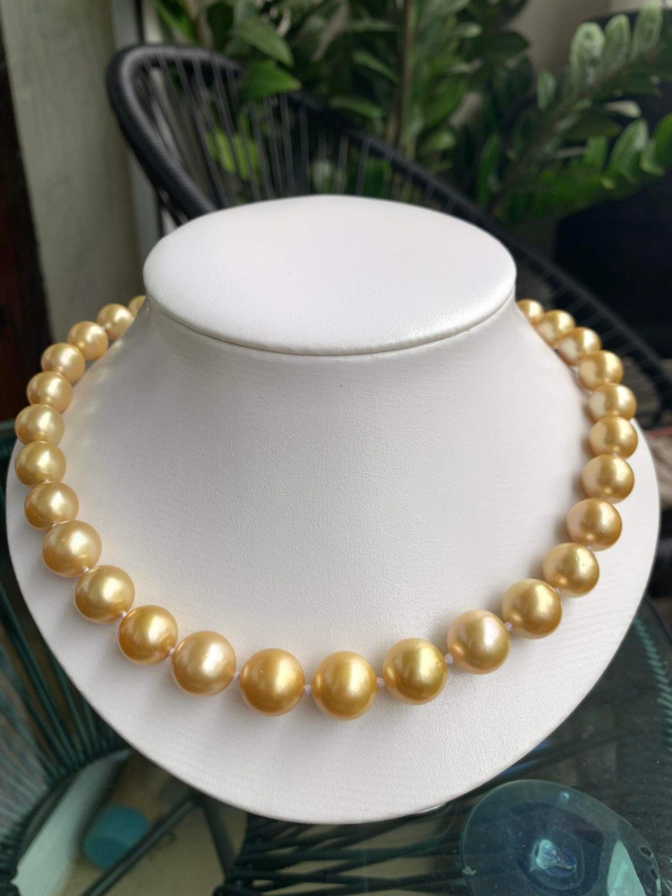 Dây chuyền Ngọc trai Southsea