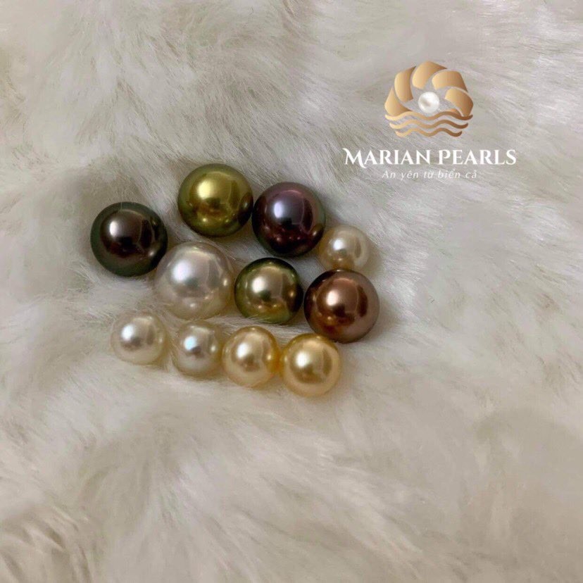 Các loại Ngọc trai có ánh phản xạ hoàn hảo