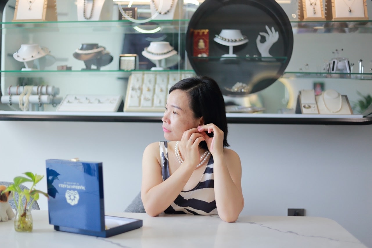 Cùng Marian Pearls điểm qua các trang sức Ngọc trai Akoya