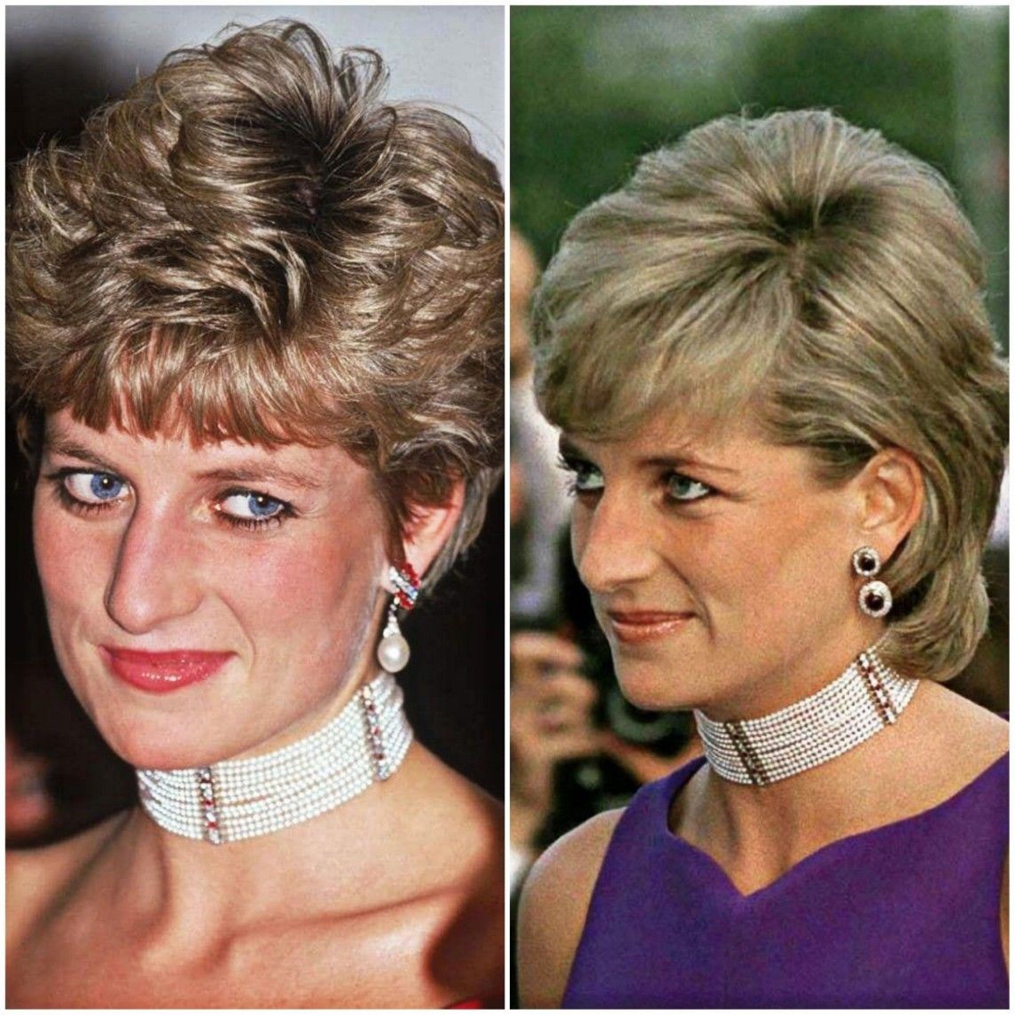 Công nương Diana và niềm đam mê mãnh liệt với trang sức ngọc trai