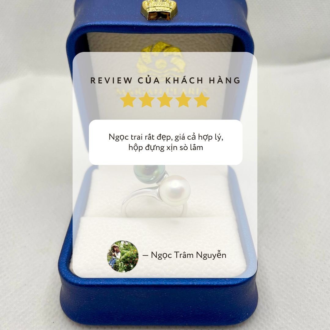 Một Số Review Của Khách Yêu Trên Google Của Nhà Marian Pearls