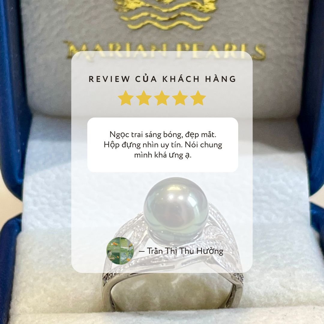 Một Số Review Của Khách Yêu Trên Google Của Nhà Marian Pearls