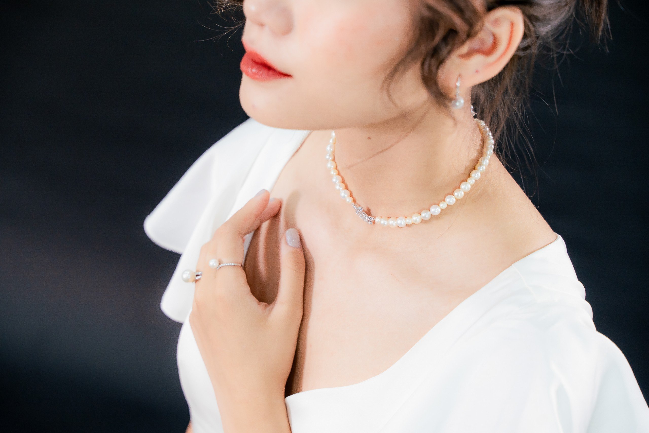 Khám Phá Sự Đẳng Cấp Của Trang Sức Ngọc Trai