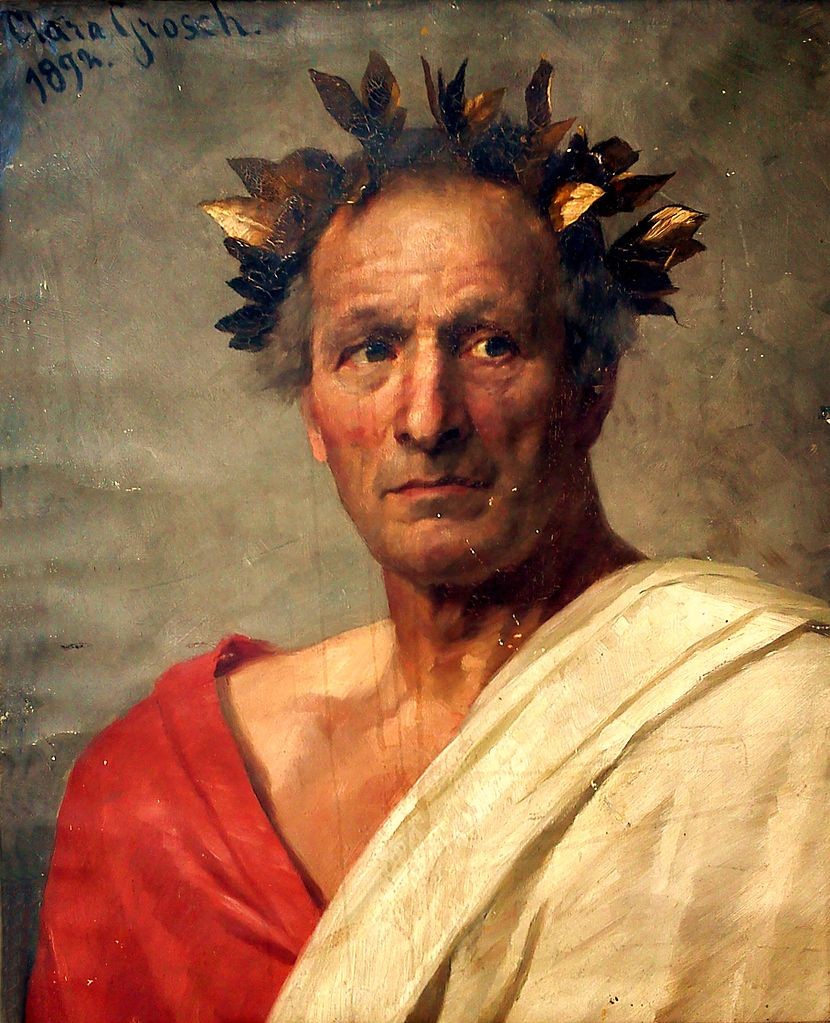 Hoàng đế La Mã Julius Caesar