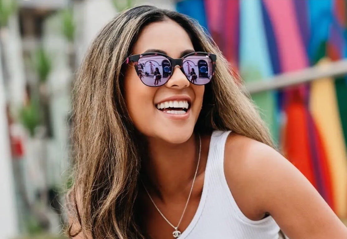Kính mắt – món phụ kiện không thể thiếu của cô nàng phong cách