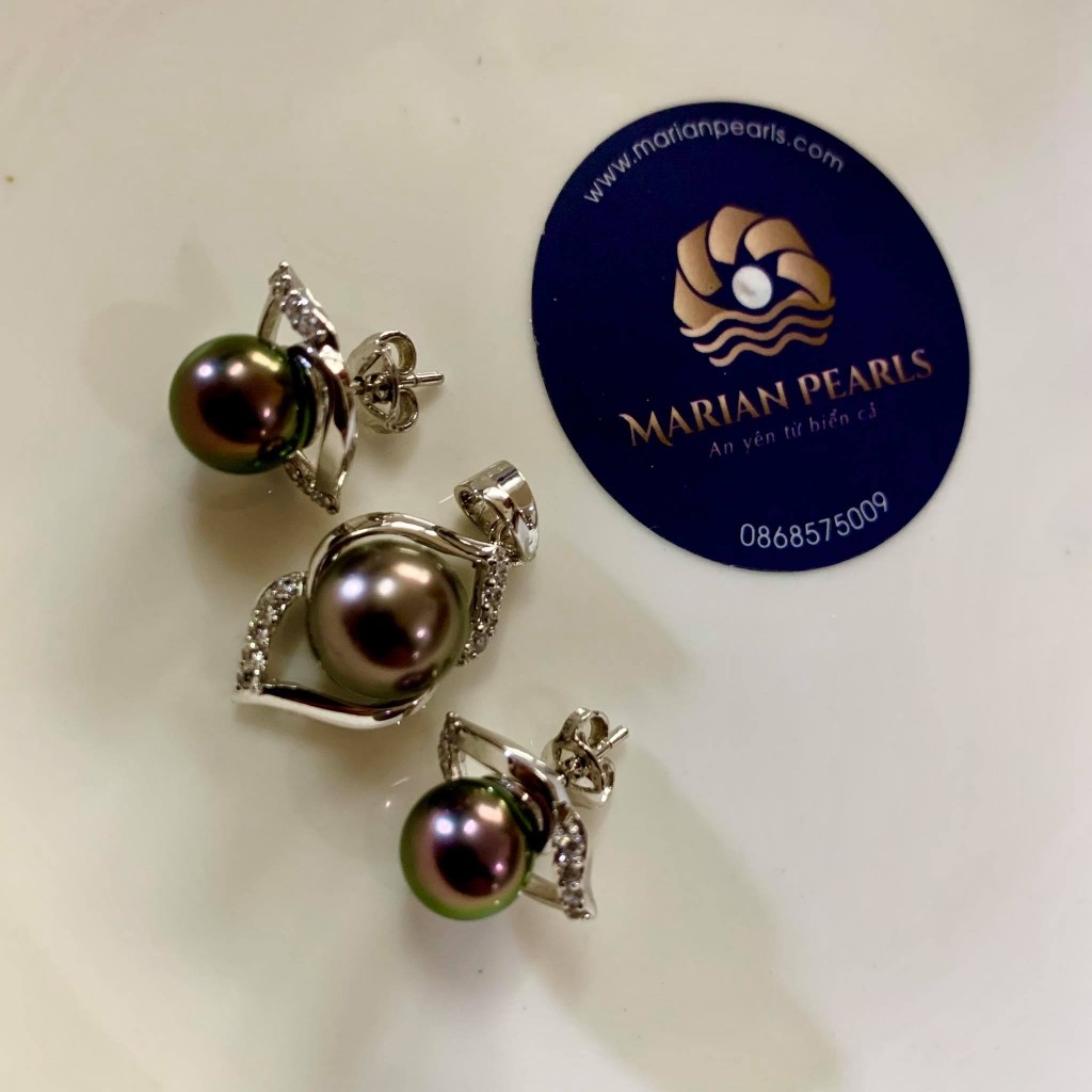 mua ngọc trai online tại Marian Pearls