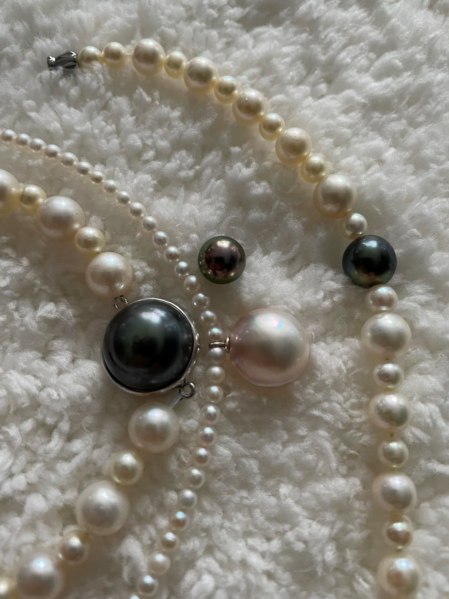 Nghệ thuật chế tác ngọc trai