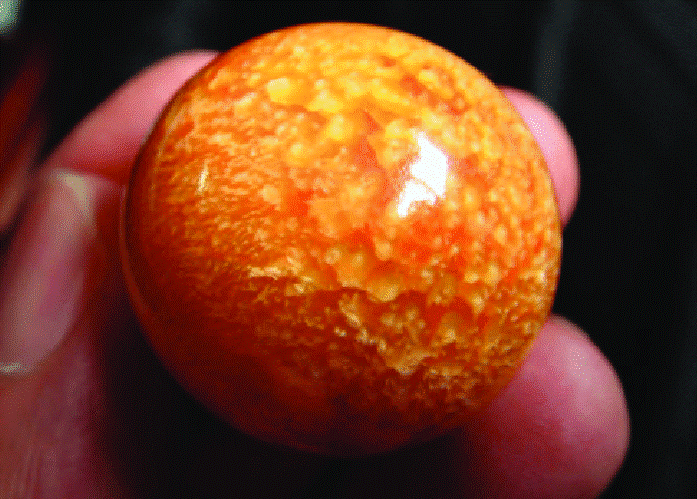 Ngọc Ốc Giác (Melo Pearls)