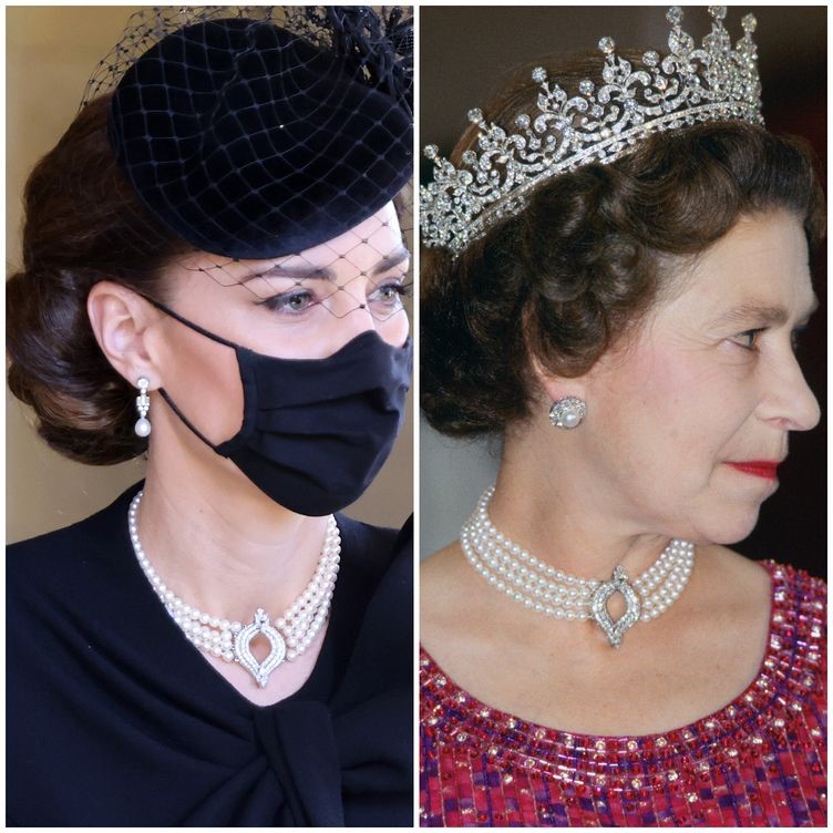 Ngọc trai – biểu tượng của sang trọng, quyền quý