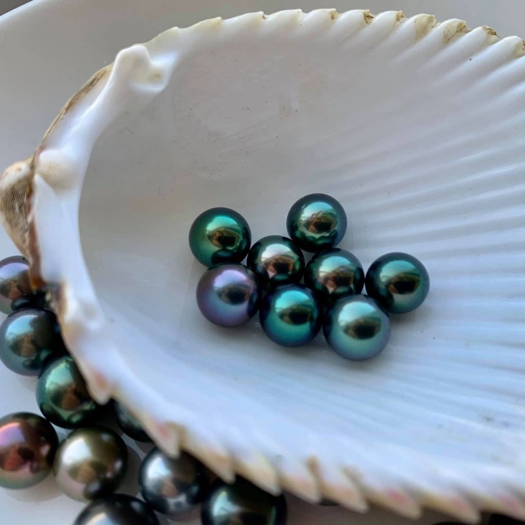 Ngọc Trai Đen Tahiti