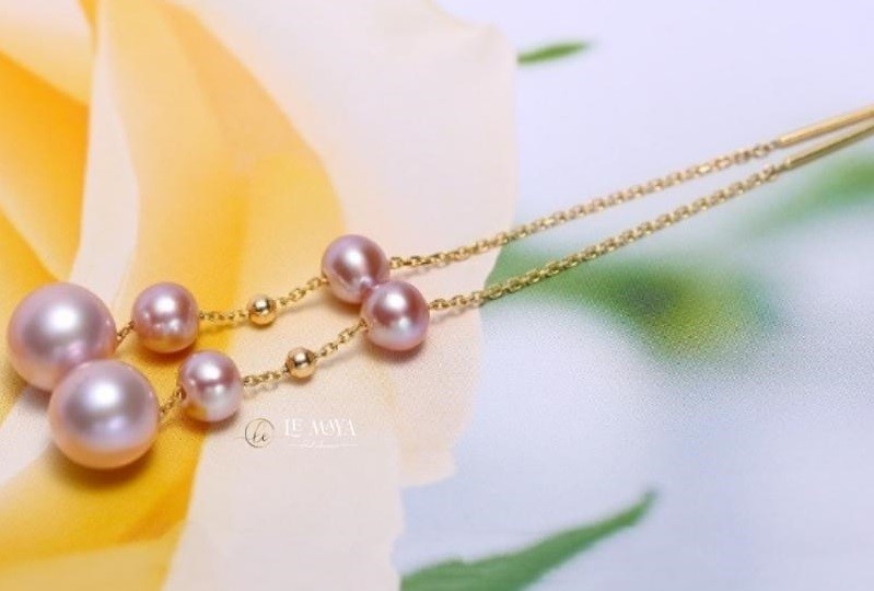 Ngọc trai nuôi – ngọc trai nhân tạo