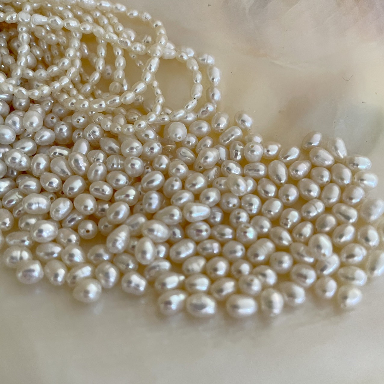 ngọc trai nước ngọt