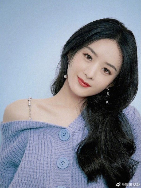 Nữ diễn viên nổi tiếng Triệu Lệ Dĩnh