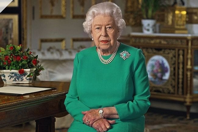 Nữ hoàng Elizabeth II