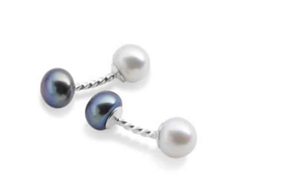 Pearl Cufflinks