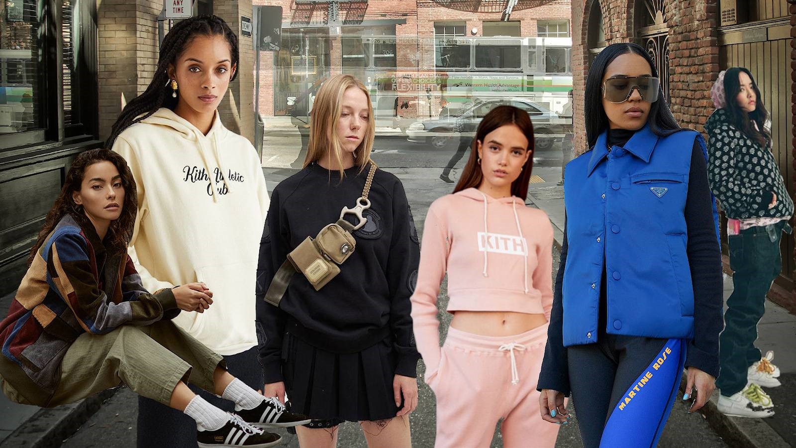 Phong cách đường phố không ngừng thay đổi và trở thành biểu tượng của sự tự do sáng tạo.