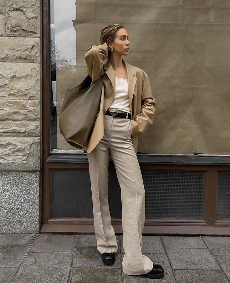 Phong cách tối giản đã và đang tiếp tục làm mưa làm gió trong thế giới thời trang