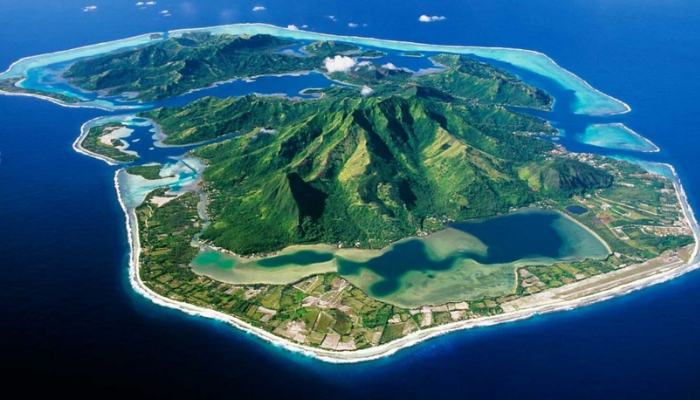 Quần đảo Polynesia