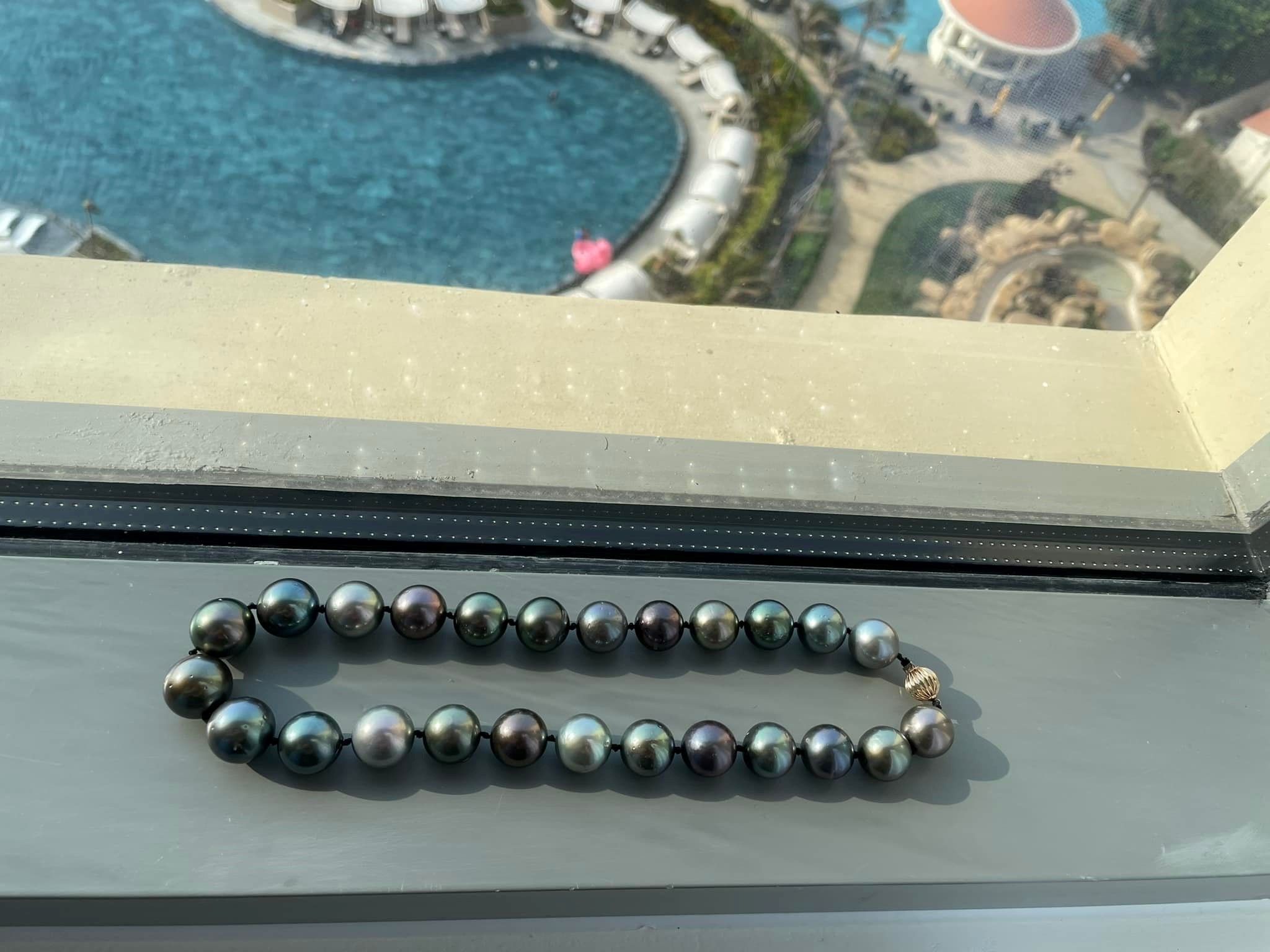 Trang sức ngọc trai, biểu tượng của sang trọng quý phái