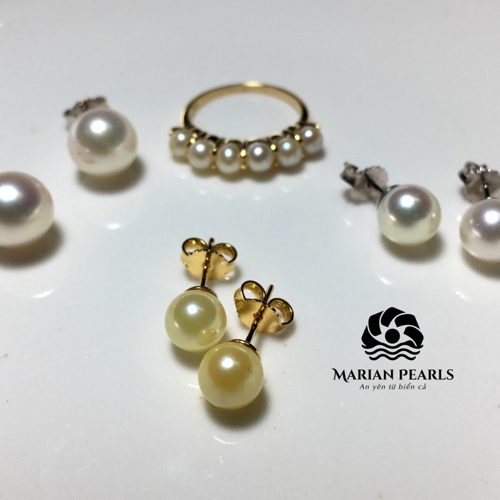 Trang sức Ngọc trai Southsea